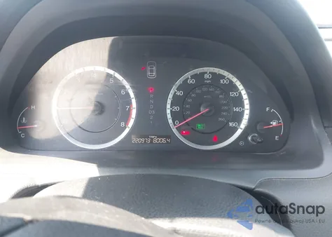 2011 Honda Accord 2.4 Lx-P z USA, uszkodzony, nr VIN 1HGCP2F42BA116216